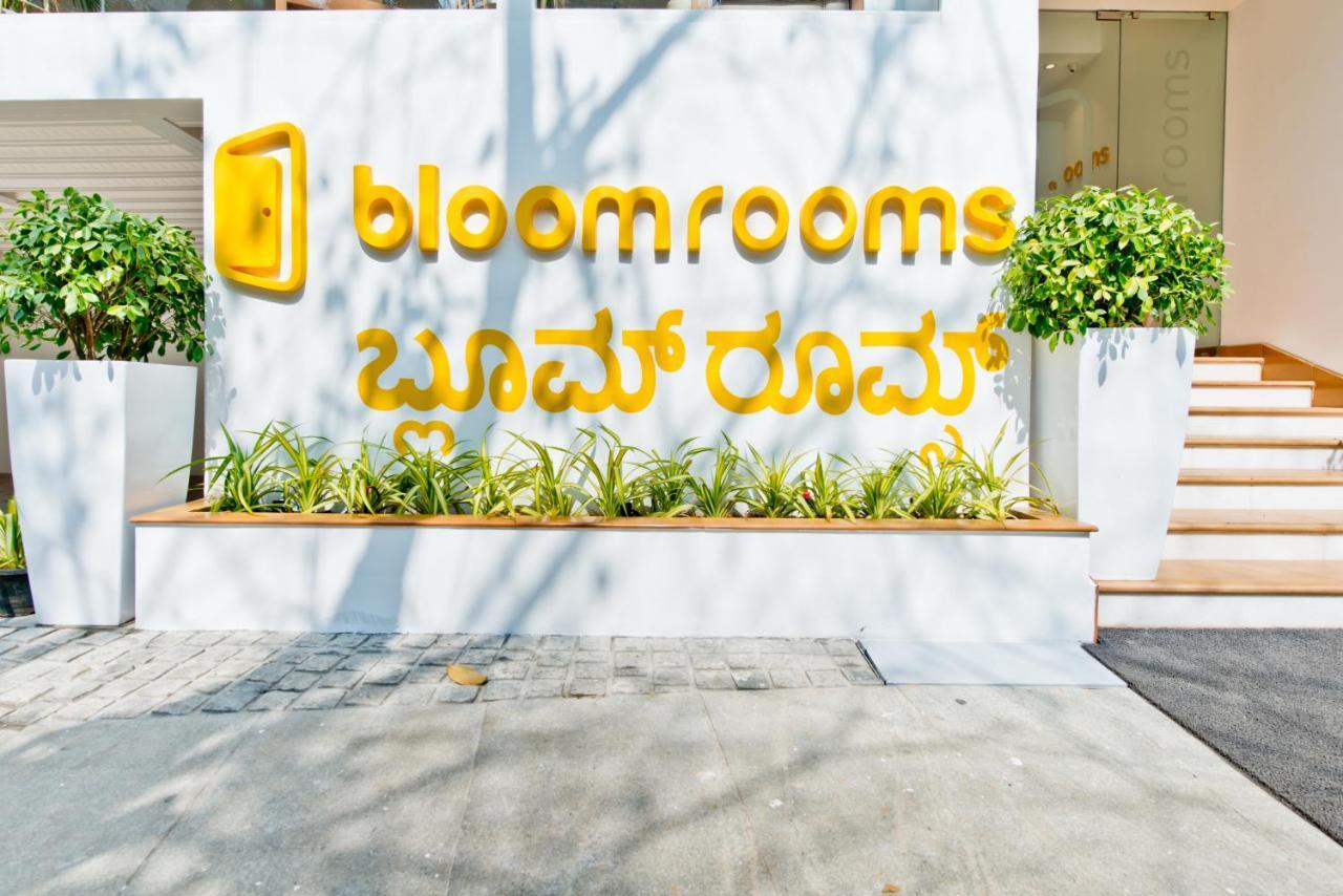 Bloomrooms @ City Centre Bangalore Exterior foto